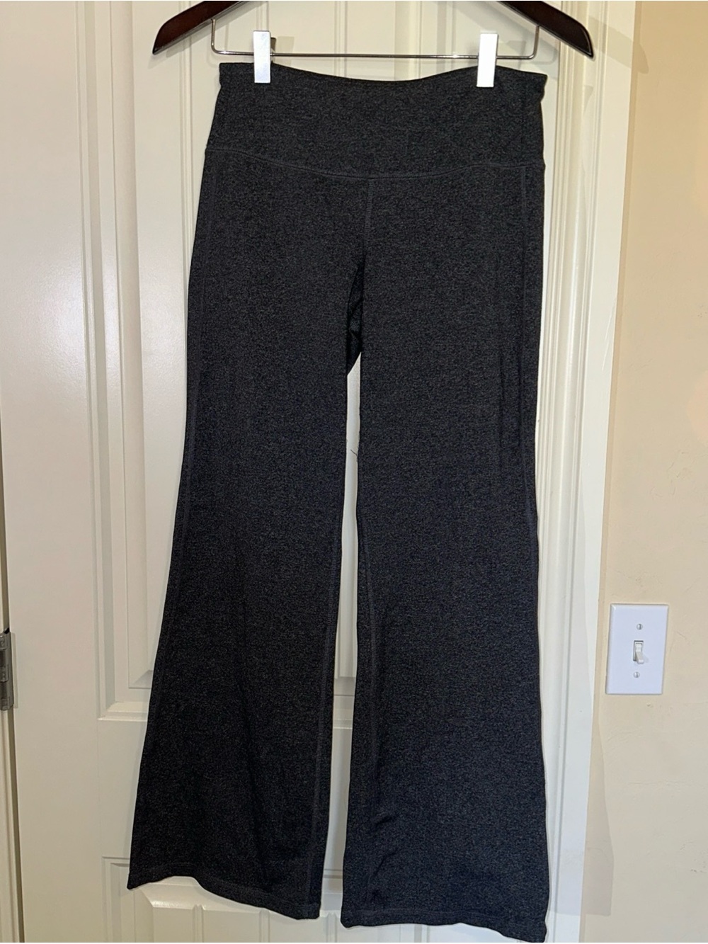 Athleta Elation High Rise Flare Athletic Pants M